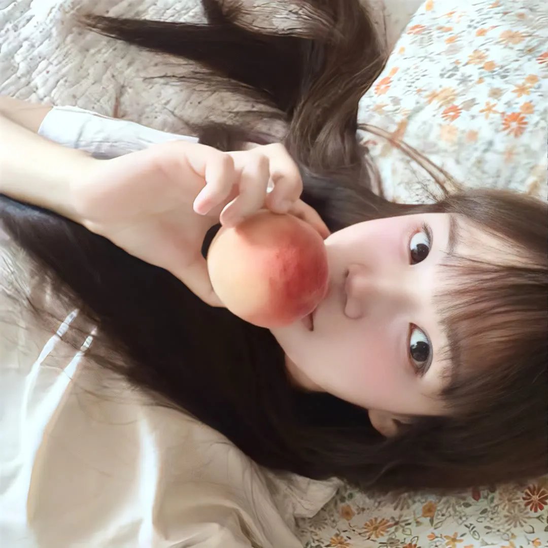 女大学生